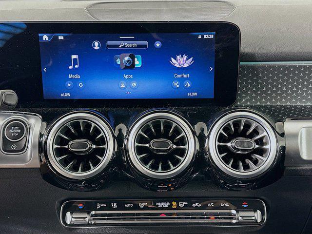 used 2024 Mercedes-Benz GLB 250 car, priced at $29,497