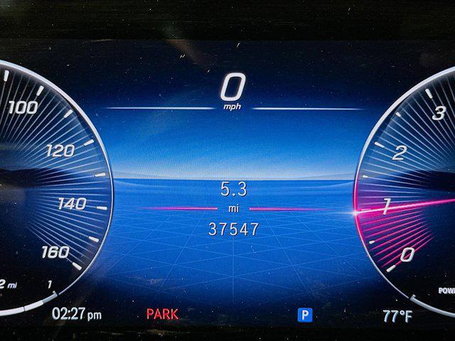 used 2024 Mercedes-Benz GLB 250 car, priced at $29,497