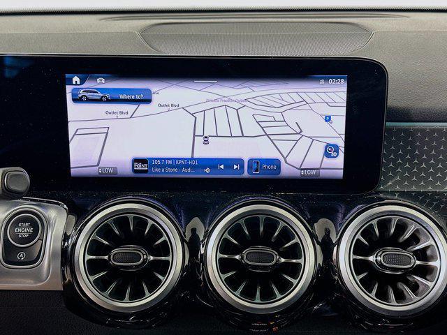 used 2024 Mercedes-Benz GLB 250 car, priced at $29,497
