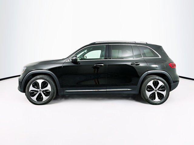 used 2024 Mercedes-Benz GLB 250 car, priced at $29,497