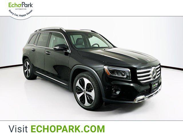 used 2024 Mercedes-Benz GLB 250 car, priced at $29,497