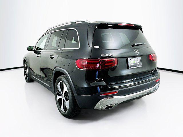 used 2024 Mercedes-Benz GLB 250 car, priced at $29,497