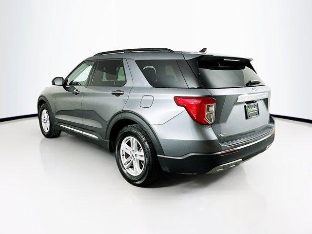 used 2024 Ford Explorer car, priced at $31,189