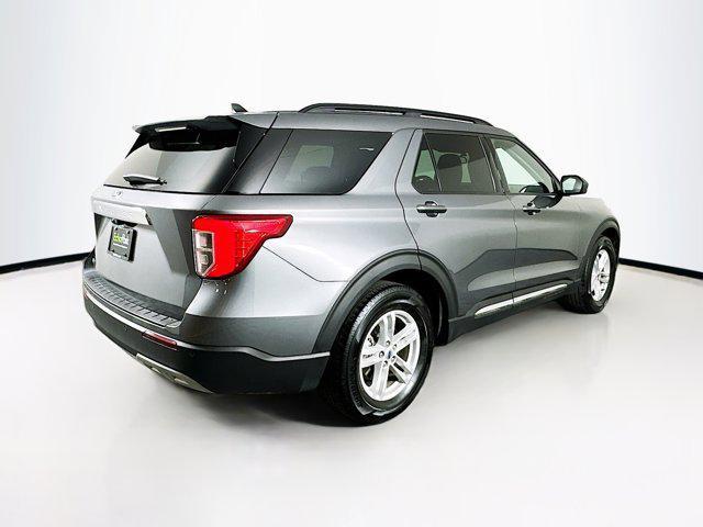 used 2024 Ford Explorer car, priced at $31,189