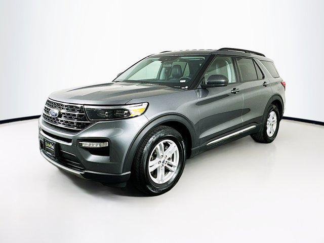 used 2024 Ford Explorer car, priced at $31,189