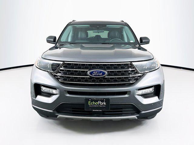 used 2024 Ford Explorer car, priced at $31,189