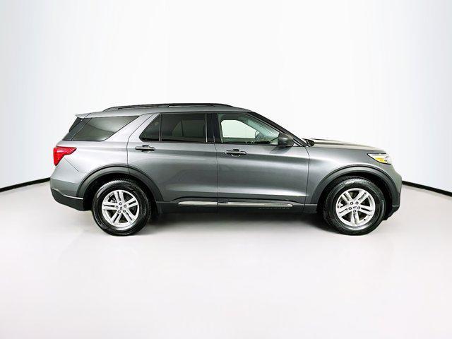 used 2024 Ford Explorer car, priced at $31,189