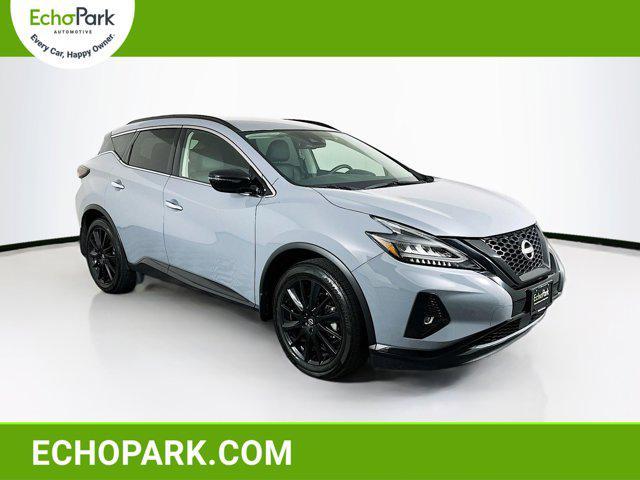 used 2023 Nissan Murano car, priced at $23,989