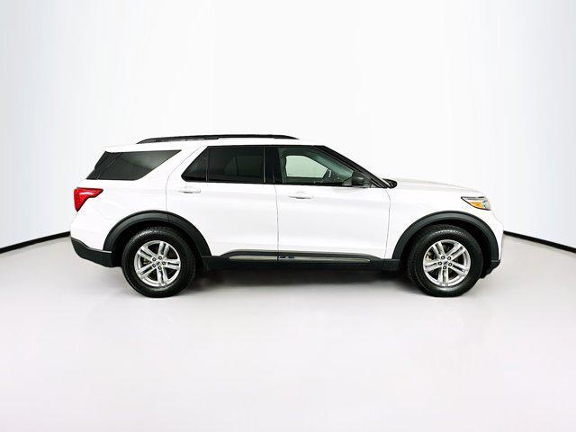 used 2023 Ford Explorer car, priced at $25,489