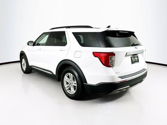 used 2023 Ford Explorer car, priced at $25,489