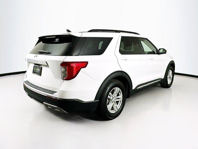 used 2023 Ford Explorer car, priced at $25,489