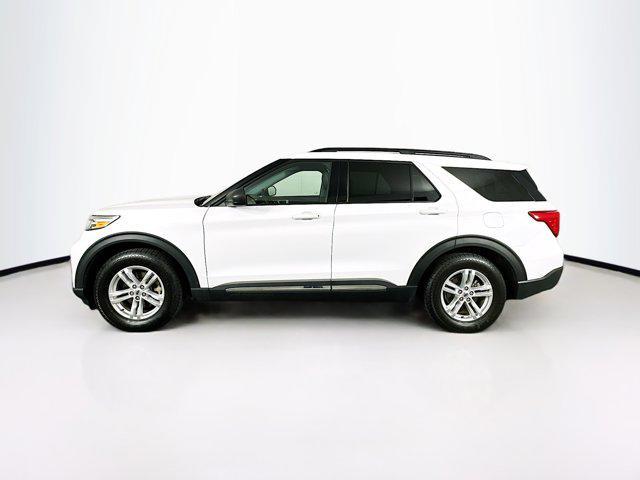 used 2023 Ford Explorer car, priced at $25,489