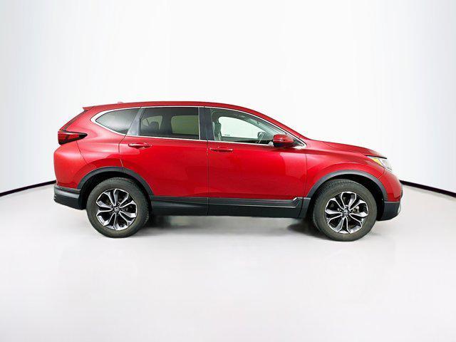 used 2021 Honda CR-V car, priced at $25,489