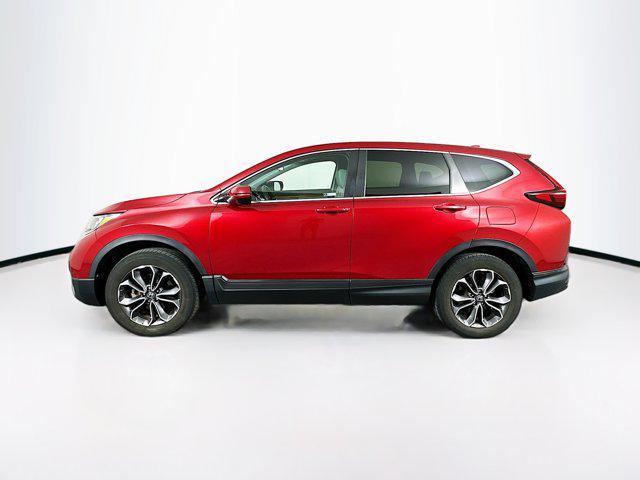 used 2021 Honda CR-V car, priced at $25,489