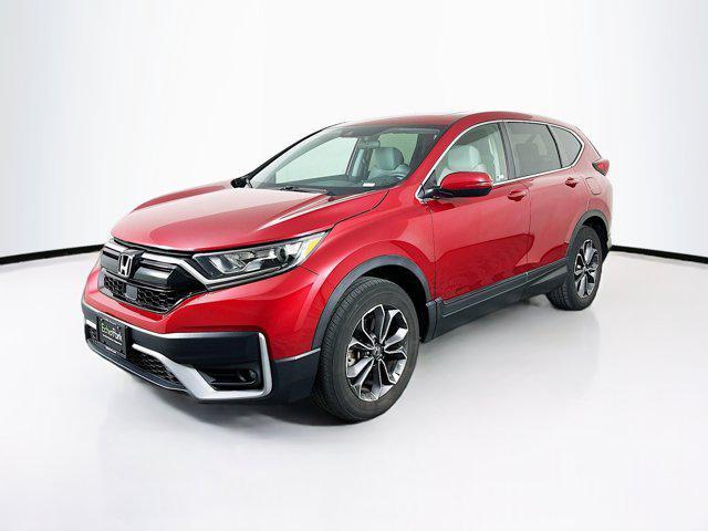 used 2021 Honda CR-V car, priced at $25,489