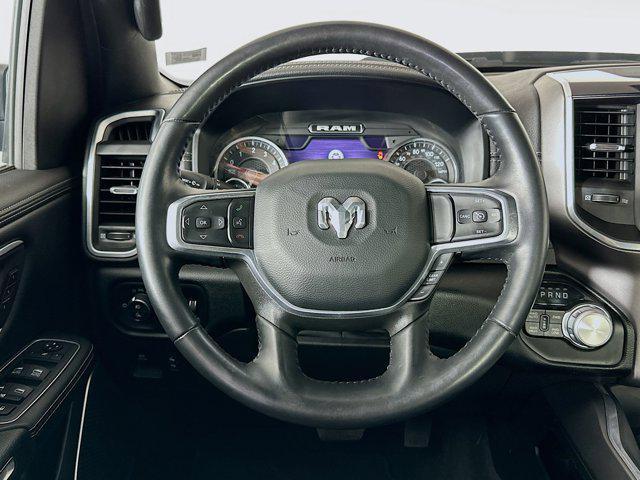 used 2022 Ram 1500 car, priced at $39,997