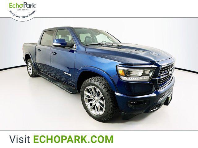 used 2022 Ram 1500 car, priced at $39,997