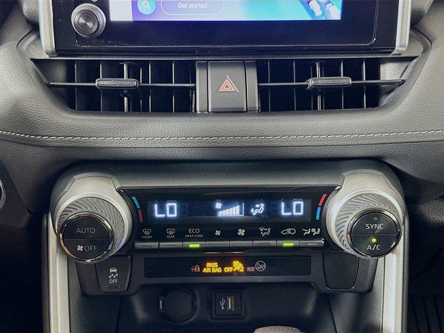 used 2023 Toyota RAV4 Hybrid car, priced at $32,597