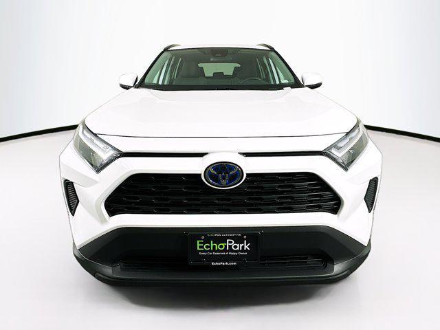 used 2023 Toyota RAV4 Hybrid car, priced at $32,597
