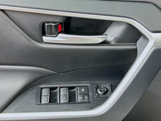 used 2023 Toyota RAV4 Hybrid car, priced at $32,597