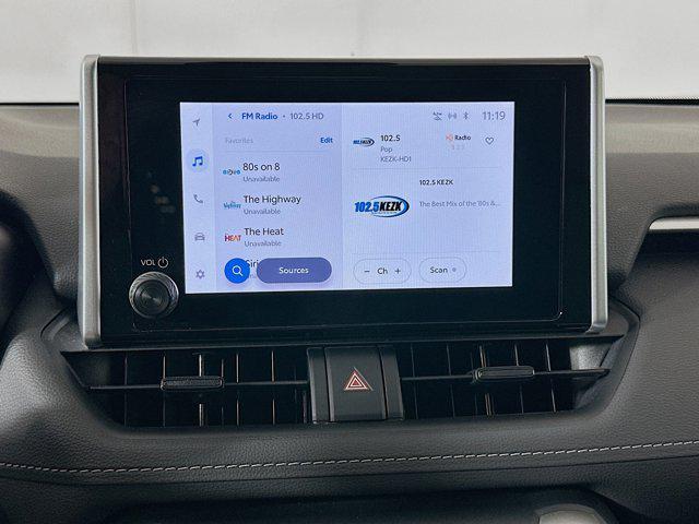 used 2023 Toyota RAV4 Hybrid car, priced at $32,597