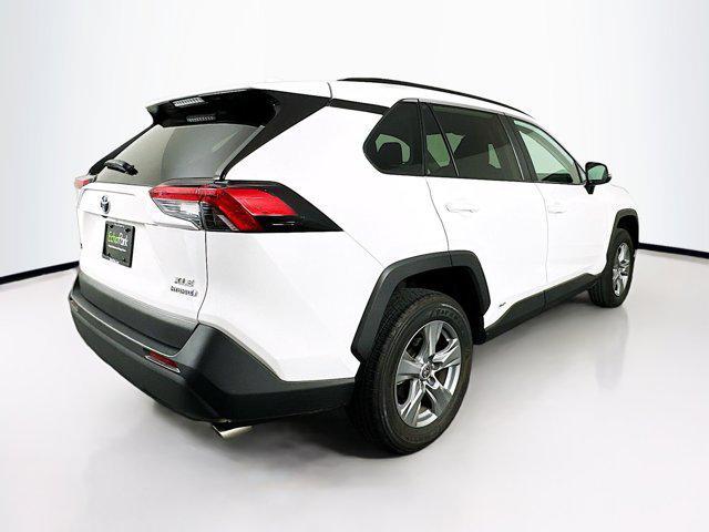 used 2023 Toyota RAV4 Hybrid car, priced at $32,597