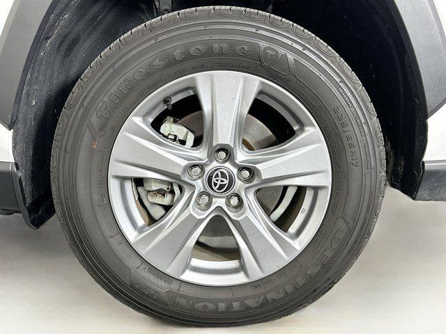 used 2023 Toyota RAV4 Hybrid car, priced at $32,597