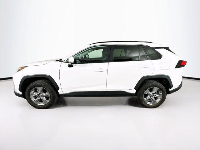 used 2023 Toyota RAV4 Hybrid car, priced at $32,597