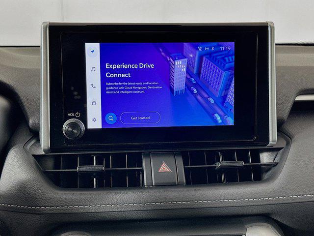 used 2023 Toyota RAV4 Hybrid car, priced at $32,597