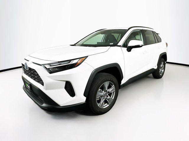 used 2023 Toyota RAV4 Hybrid car, priced at $32,597