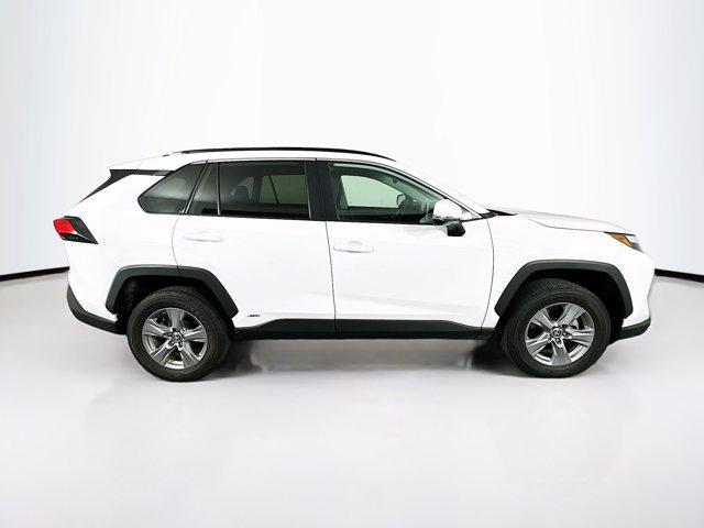 used 2023 Toyota RAV4 Hybrid car, priced at $32,597