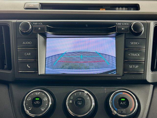 used 2018 Toyota RAV4 car, priced at $19,897