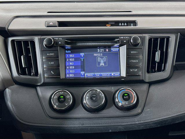 used 2018 Toyota RAV4 car, priced at $19,897