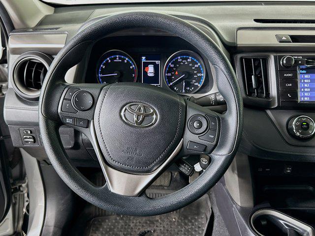 used 2018 Toyota RAV4 car, priced at $19,897