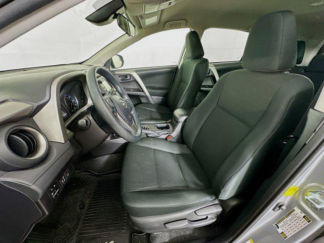 used 2018 Toyota RAV4 car, priced at $19,897