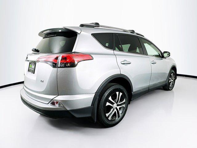 used 2018 Toyota RAV4 car, priced at $19,897