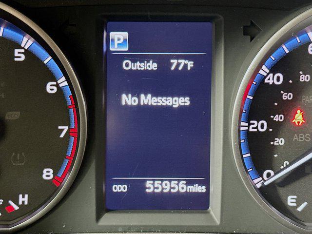 used 2018 Toyota RAV4 car, priced at $19,897