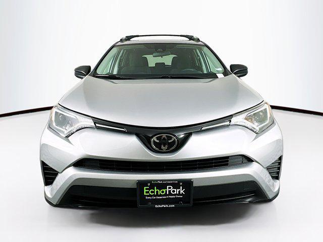 used 2018 Toyota RAV4 car, priced at $19,897