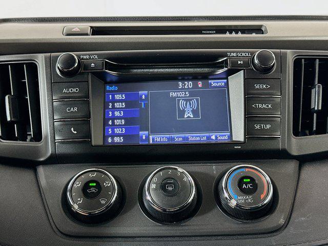 used 2018 Toyota RAV4 car, priced at $19,897