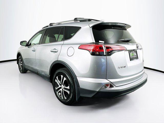 used 2018 Toyota RAV4 car, priced at $19,897