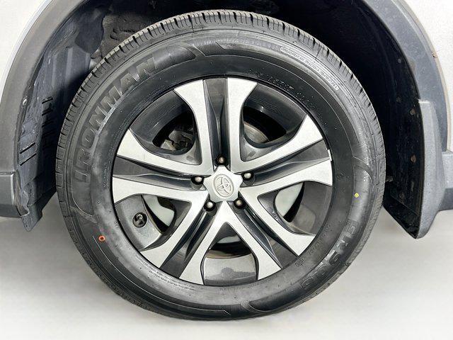 used 2018 Toyota RAV4 car, priced at $19,897