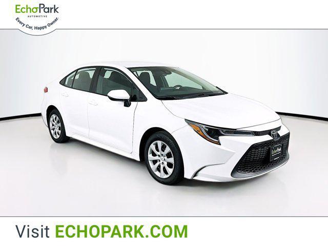 used 2022 Toyota Corolla car, priced at $18,989