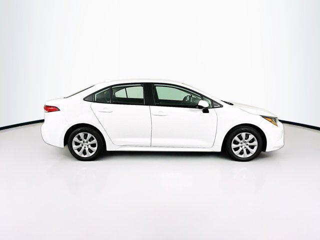 used 2022 Toyota Corolla car, priced at $18,989