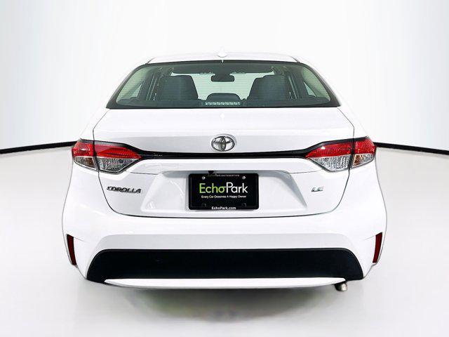 used 2022 Toyota Corolla car, priced at $18,989