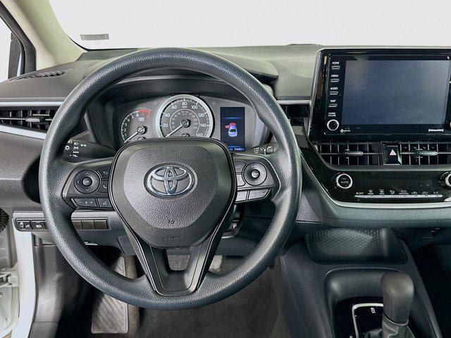 used 2022 Toyota Corolla car, priced at $18,989