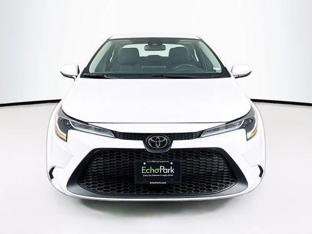 used 2022 Toyota Corolla car, priced at $18,989