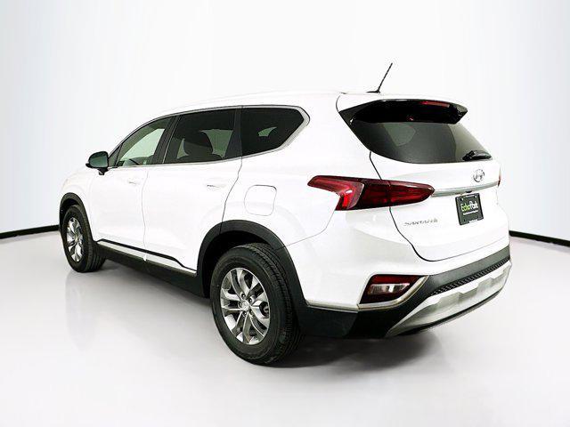 used 2019 Hyundai Santa Fe car, priced at $13,239