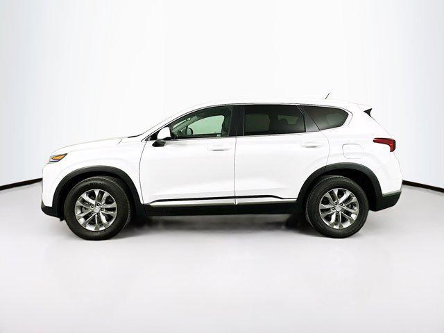 used 2019 Hyundai Santa Fe car, priced at $13,239