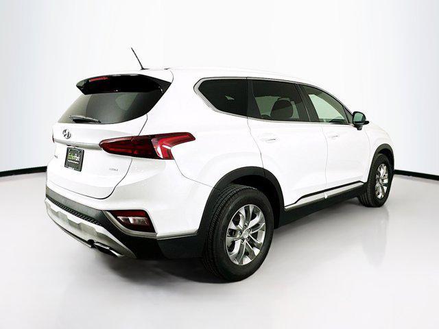 used 2019 Hyundai Santa Fe car, priced at $13,239