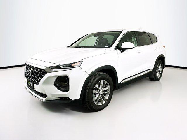 used 2019 Hyundai Santa Fe car, priced at $13,239